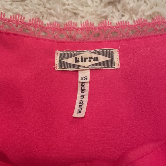 Pink sundress size xs - Picture 2 of 3